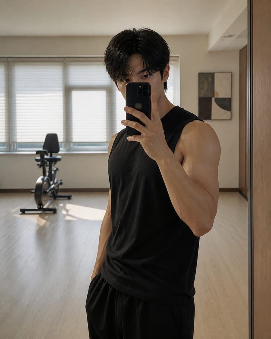 Korean Gentle セラピスト 2