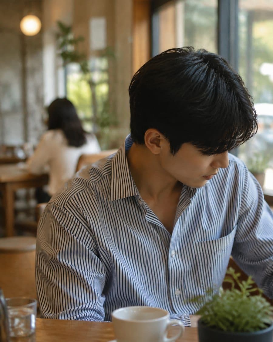 Korean Gentle セラピスト 3